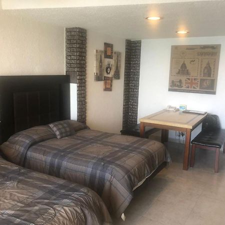 Suite En Torres Gemelas A Pie De Playa 611 Ακαπούλκο Εξωτερικό φωτογραφία