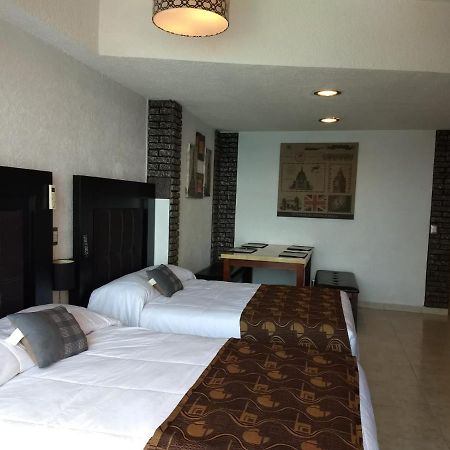 Suite En Torres Gemelas A Pie De Playa 611 Ακαπούλκο Εξωτερικό φωτογραφία