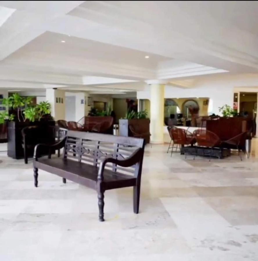 Suite En Torres Gemelas A Pie De Playa 611 Ακαπούλκο Εξωτερικό φωτογραφία