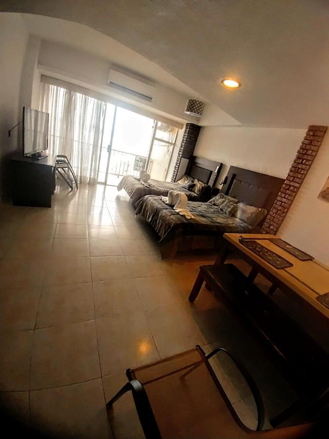 Suite En Torres Gemelas A Pie De Playa 611 Ακαπούλκο Εξωτερικό φωτογραφία