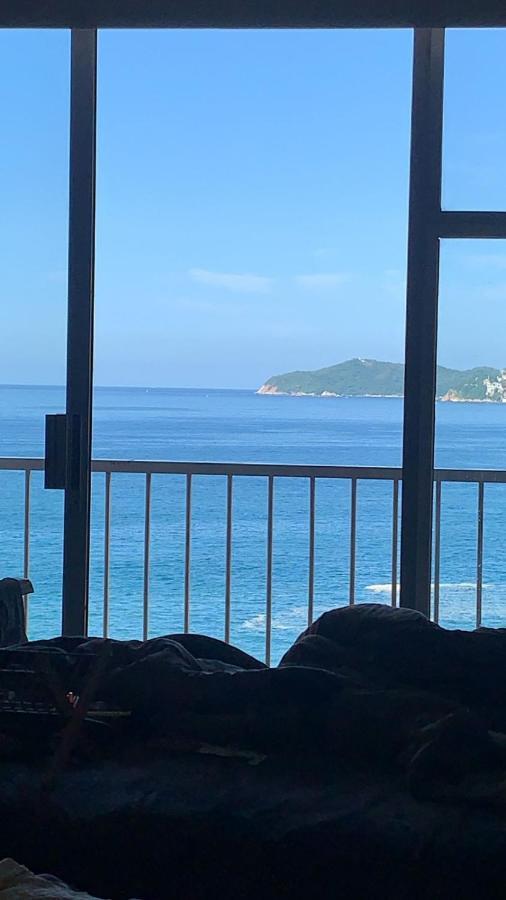 Suite En Torres Gemelas A Pie De Playa 611 Ακαπούλκο Εξωτερικό φωτογραφία
