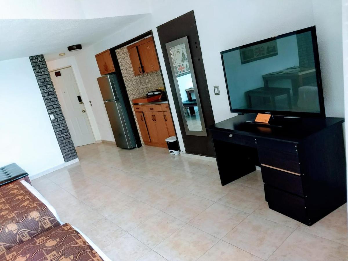 Suite En Torres Gemelas A Pie De Playa 611 Ακαπούλκο Εξωτερικό φωτογραφία